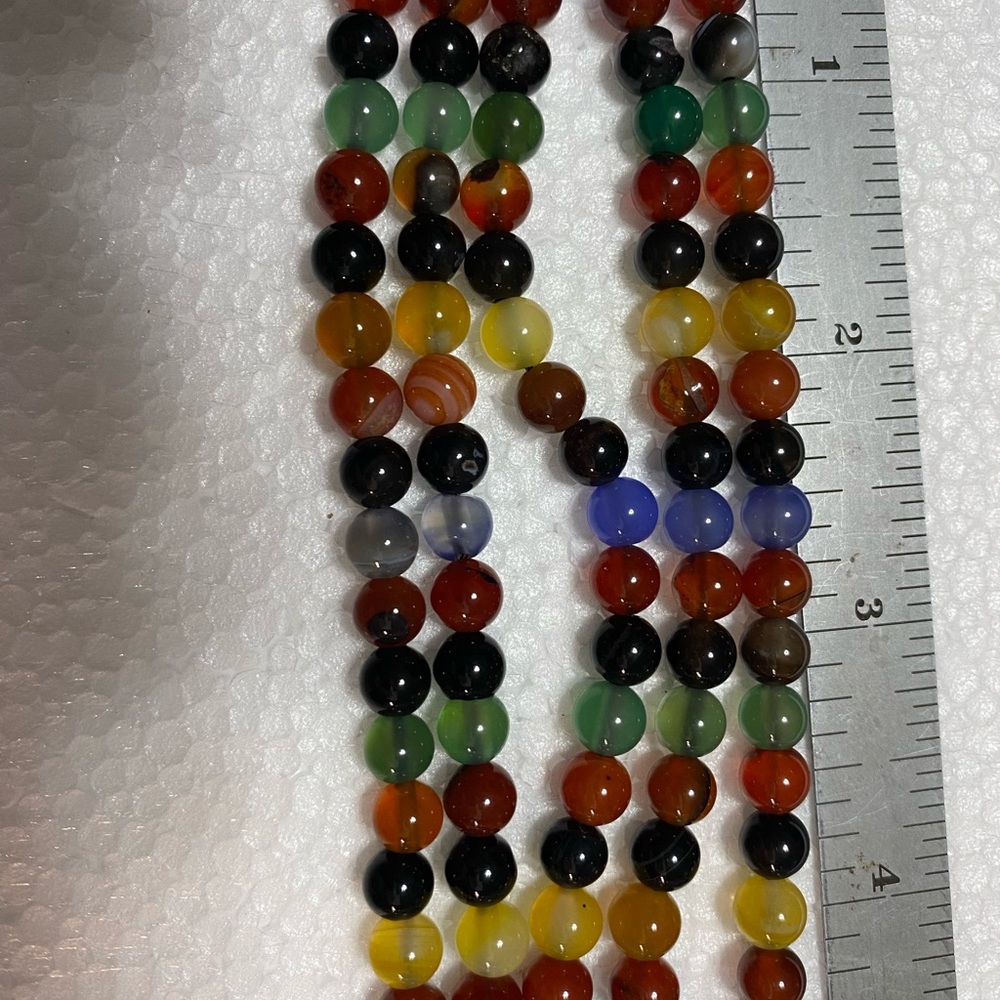 5 strand braclet